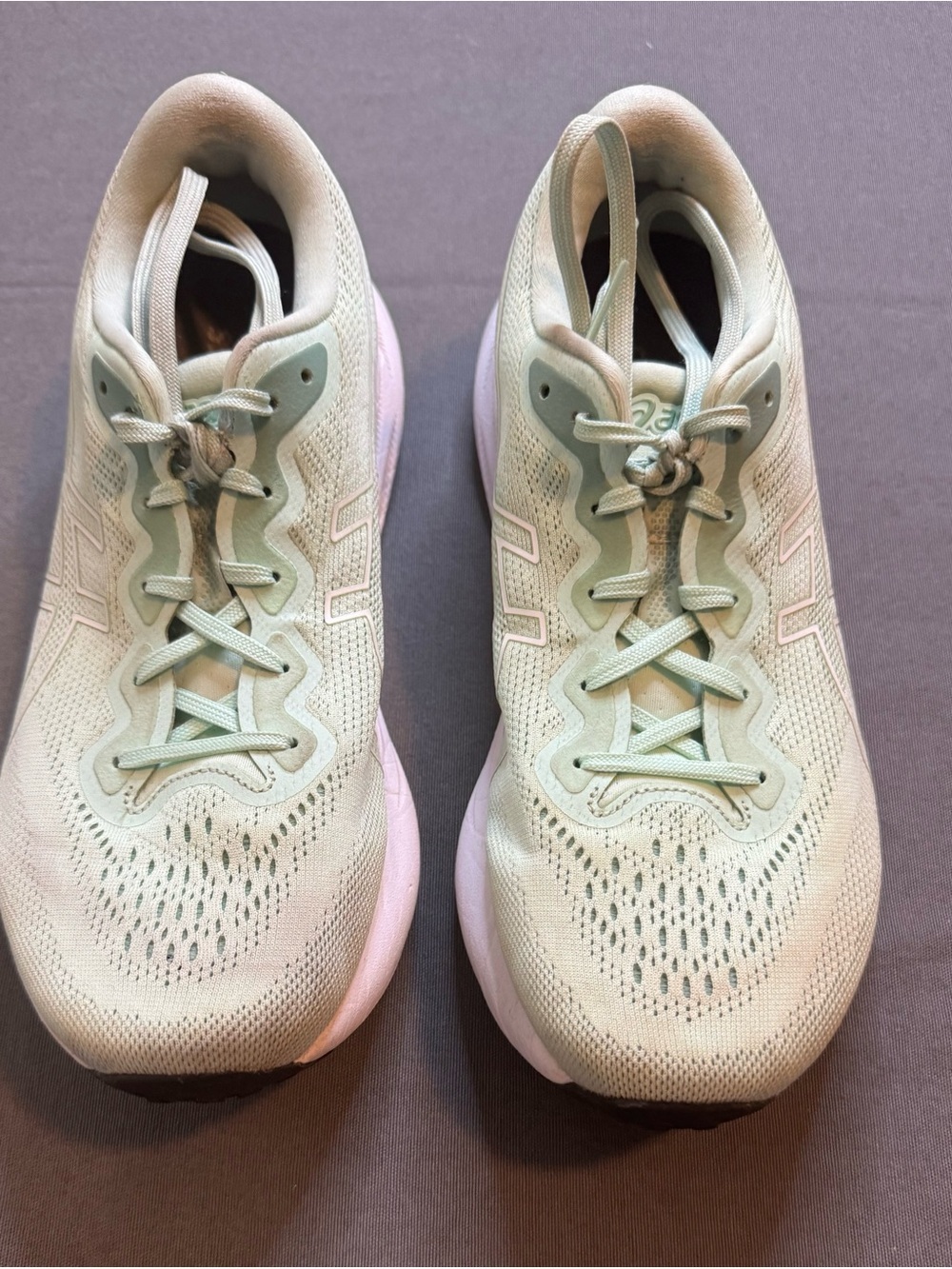 ASICS Gel-Pulse 15 Women's Running Shoes | Mint Green | FlyteFoam & GEL Cushion
